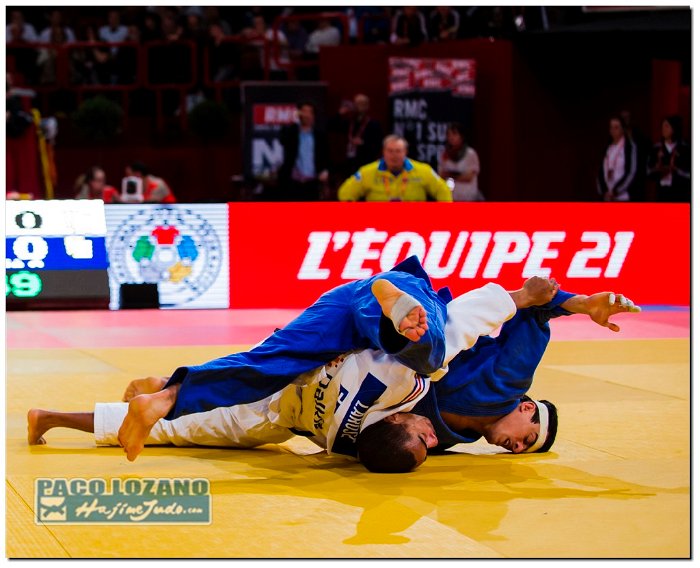 Paris 2014 by P.Lozano cat -66 kg_PLM0980